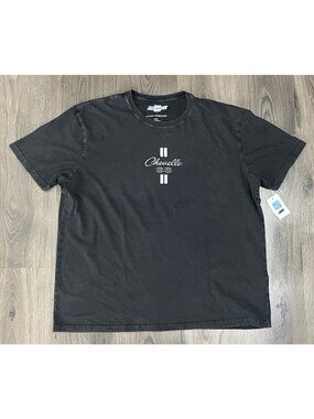 Lucky Brand Men's Chevelle SS T-Shirt 2XL NWT Short Sleeve Vintage Look